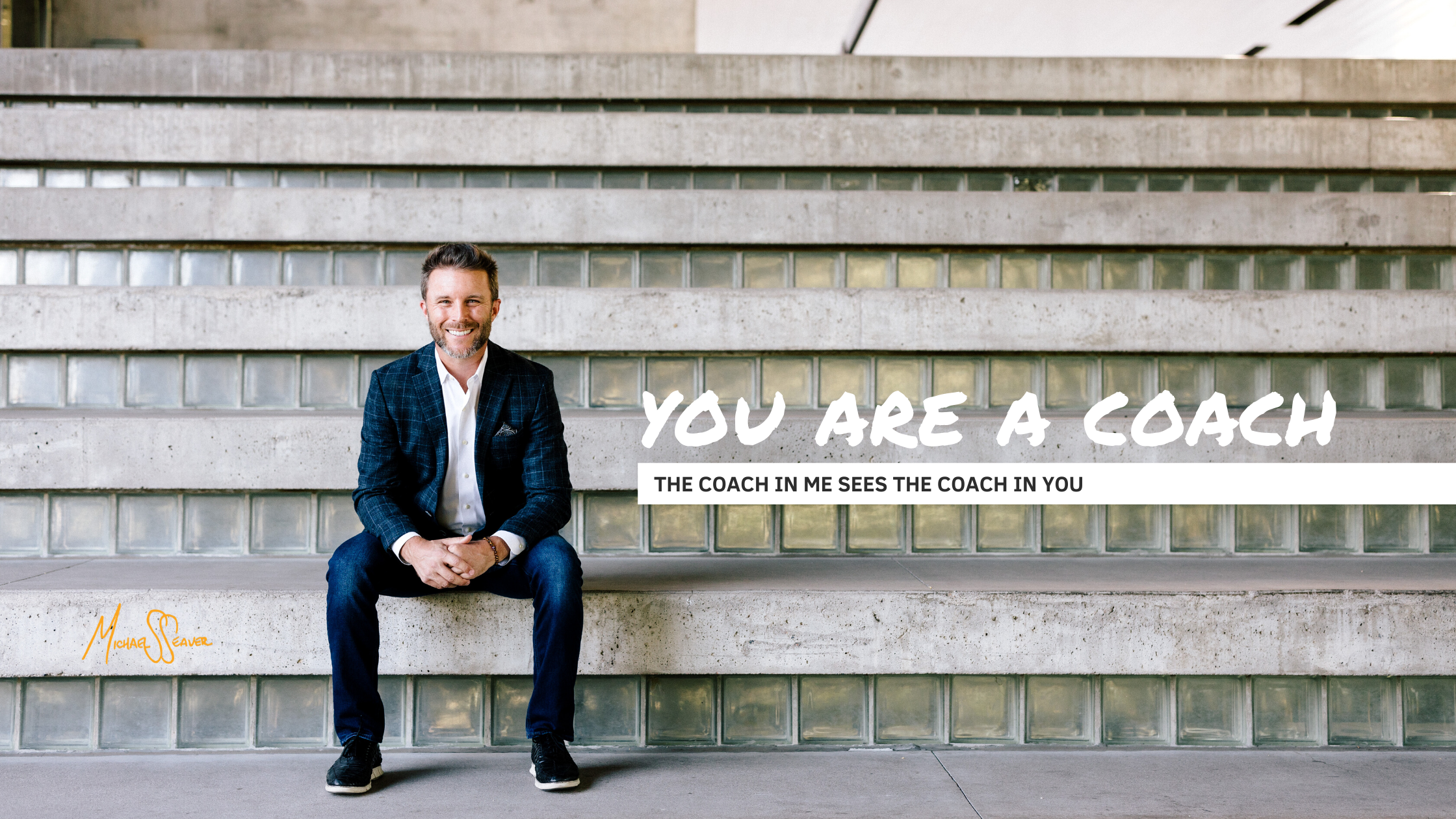 the coach in me sees the coach in you