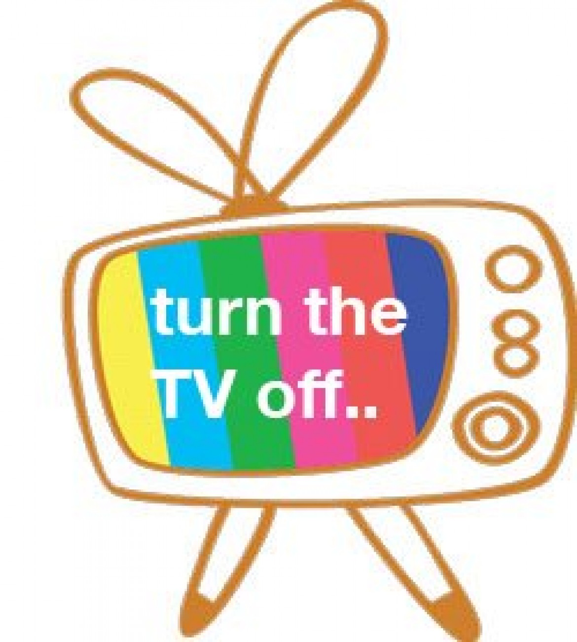 Can you turn off tv